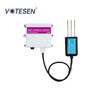 Testeur de température et d'humidité du sol, le lot de 5 v, VTS500