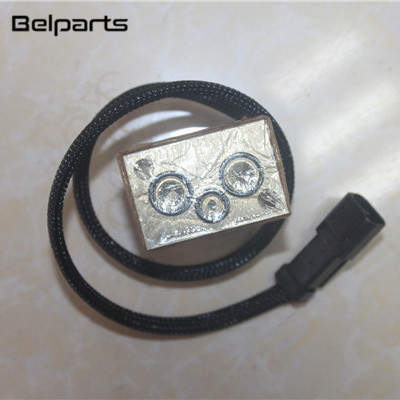 Belparts Экскаватора Запасные части гидравлических насосов контрольные клапана 702-21-57400 электромагнитный клапан для PC200-8 PC220-8 PC300-8 PC350-8
