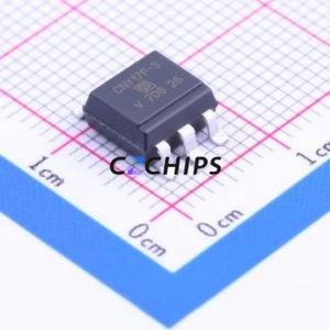 Transistor Original y Nuevo CNY17F-3X007T SMD-6P, Optoacoplador de Salida de Transistor - Product Image 1