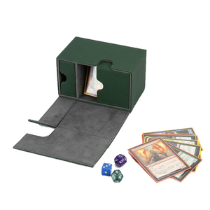 Wholesale Card Deck Boxes 100+ Mtg Pokemon Deck Display Case