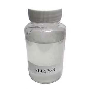 Sulfate d'éther laurique de sodium 70% Matière première cosmétique liquide en usine de Chine Acide alkyl benzène sulfonique linéaire Labsa 96% - Product Image 2