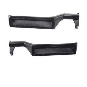 Poignée de porte intérieure pour <span class=keywords><strong>Ford</strong></span> F-150/F-250/F-350 & <span class=keywords><strong>Mustang</strong></span> 1987-1996 E7TZ1522601A/E7TZ1522600A - Product Image 1