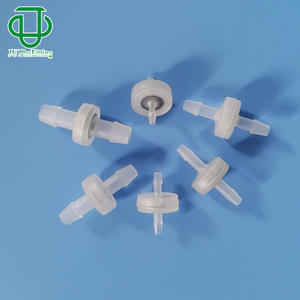 Vannes unidirectionnelles à diaphragme en plastique de haute qualité, structure à bille, pour l'arrêt de l'eau et de l'air, approvisionnement direct d'usine pour les fluides huileux - Product Image 5