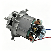 Moteur à balais monophasé AC 8838 800W à fil de cuivre pur, 23000 tr/min, 50/60Hz, 220-240V, classe d'isolation F, efficacité IE1, usage commercial