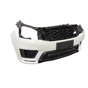 Haute qualité utilisée pour <span class=keywords><strong>Range</strong></span> <span class=keywords><strong>Rover</strong></span> Sport pare-chocs accessoire de voiture essentiel comprenant radiateur et phare - Product Image 4