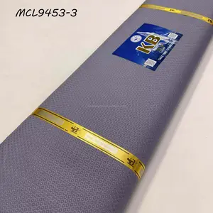 Mikemaycall 2024 Hot Sale Cashmere Wool Tr Suit Fabric Men's Suiting Materials