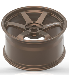 ล้อรถแข่งปลอมแปลง18 19นิ้วขอบ5x11 2/5X114.3 <span class=keywords><strong>Volk</strong></span> <span class=keywords><strong>Te37</strong></span>เทสลาเบนซ์ C3 - Product Image 4