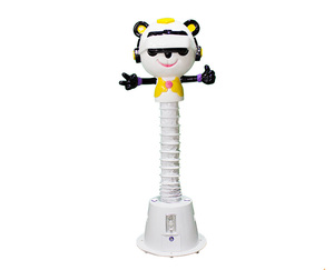 360 Degrés <span class=keywords><strong>VR</strong></span> Simulateur <span class=keywords><strong>Pico</strong></span> Lunettes <span class=keywords><strong>VR</strong></span> Panda/Dino 9D Film Enfant Machine - Product Image 5