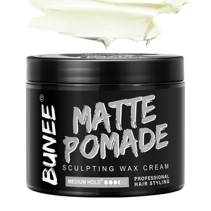 Fonte di fabbrica opaca pomata per capelli per <span class=keywords><strong>La</strong></span> Croissance Des 360 lunga durata onda di 360 Pomade capelli Styling cera per gli uomini - Product Image 1