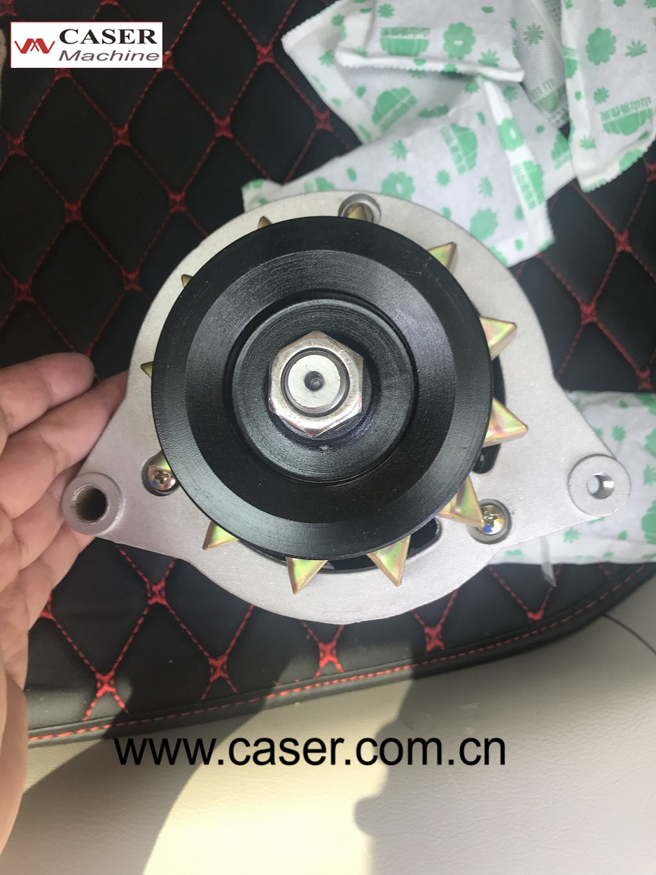 Wheel Loader Parts - Changchai 385 485 Alternator JF25A-P90