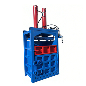 เครื่องอัดกระดาษไฮดรอลิกแนวตั้งประสิทธิภาพสูง - Product Image 5