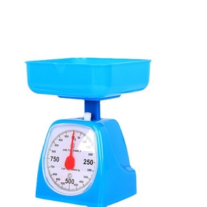 Terzo grado di apprendimento della famiglia primavera piccola piattaforma di insegnamento chilogrammo bilancia da cucina <span class=keywords><strong>scala</strong></span> meccanica per 20kg - Product Image 5