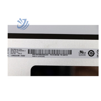 شاشة LCD جديدة للابتوب مقاس 14.0 بوصة، 60 هرتز، دقة 2560*1440، نسبة عرض 16:9، سطوع 300 شمعة/م²، 40 دبوس، نسبة تباين 800:1، بدون خاصية اللمس، تغطية ألوان 98% SRGB، طراز B140QAN02.0/1/2/3/4