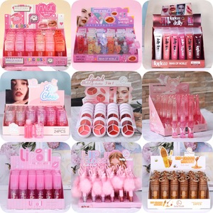Aceite Labial Personalizado al por Mayor, Hidratante, Suavizante, con Etiqueta Privada, Brillo Labial Voluminizador - Product Image 1