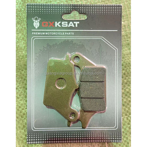 GXKSAT ATV Plaquette de frein à disque pour Kazer 115 KLF 300 LTR450 New UTV Brake Disc Pad <span class=keywords><strong>YFZ</strong></span> <span class=keywords><strong>450</strong></span> - Product Image 6