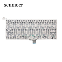 En stock, clavier noir US sans cadre pour ordinateur portable Apple Macbook Pro Unibody A1278 13.3 2009 2010 2011 2012