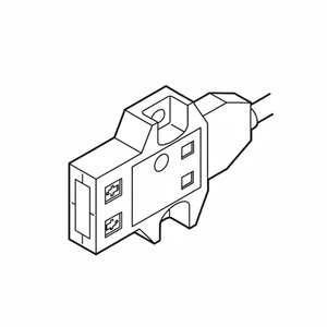 Pour PANASONIC Ultra-petit capteur photoélectrique en forme de U Micro PM-F24 optique - Product Image 1