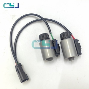 Bobine de solénoïde de haute qualité CYJ neuve UC1026011625 pour chargeuses sur pneus WA200 WA250 WA320-6 - Product Image 6