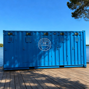 <span class=keywords><strong>2025</strong></span> sang trọng ngoài trời container nhà vệ sinh phòng tắm sang trọng Trailer sử dụng nhà vệ sinh cho công viên ứng dụng - Product Image 1