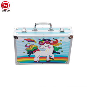 Kit de <span class=keywords><strong>Dessin</strong></span> et <span class=keywords><strong>Peinture</strong></span> pour Enfants, 145 Pièces, Cadeau Scolaire, Fournitures DIY, Jouets de <span class=keywords><strong>Dessin</strong></span> pour Bébés - Product Image 5