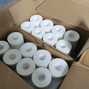 Bande adhésive sportive en coton HLK, ruban de contention rigide en tissu à l'oxyde de zinc, rouleau de ruban adhésif sportif pour la boxe, ruban à l'oxyde de zinc - Product Image 5