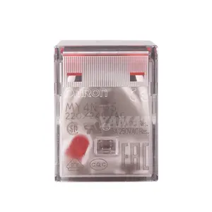 relay MY4N-GS AC220/240 small general purpose relay intermediate relay from YAMAT
