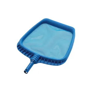 Professional Heavy Duty Pool Leaf Skimmer With High Quality Wear Mesh Screen For Swimming Pool