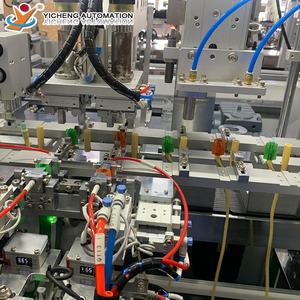 Cateter da sucção do látex iv, linha automática do montagem da máquina - Product Image 6