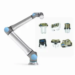 Schunk Gripper For Universal Robot Cobot UR20 Collaborative Robot Arm For CNC Loading And Unloading Picking Robot