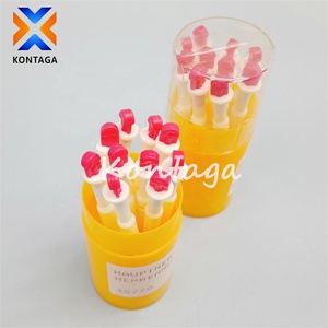Producto para Ganadería, Tapones Desinfectantes para Tetinas <span class=keywords><strong>de</strong></span> Vacas con <span class=keywords><strong>Mastitis</strong></span>, Dilatadores <span class=keywords><strong>de</strong></span> Tetina Veterinarios Desechables para Granjas Ganaderas - Product Image 3
