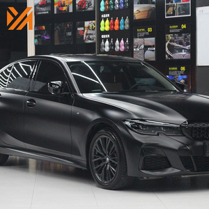 Bonne ténacité électro optique voiture Wrap vinyle anti-rayures beaucoup de couleurs changement véhicule emballage vinyle - Product Image 2