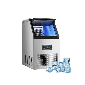 Oferta especial Descuento 200Kg/24H Máquina de hacer hielo a la venta