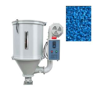 Industrial Injection Molding Blower <b>Plastic</b> <b>Pellet</b> Machine Dehumidification Oven Large Dryer Auxiliary Barrel Equipment - Product Image 2