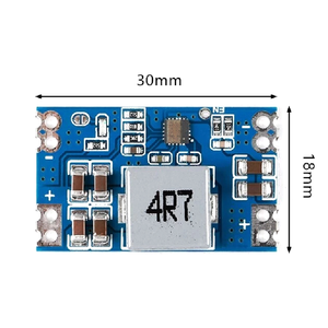 Sortie haute efficacité 3.3V 5V <span class=keywords><strong>9V</strong></span> 12V 5A mini560 convertisseur <span class=keywords><strong>de</strong></span> DC-DC abaisseur régulateur <span class=keywords><strong>de</strong></span> <span class=keywords><strong>tension</strong></span> Buck Module d'alimentation stabilisé - Product Image 3