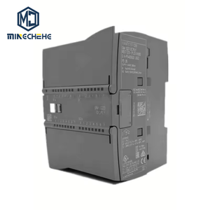 Nuevo Módulo Controlador PLC de Control Industrial 6ES7223-1PL32-0XB0 S7-1200 Entrada/Salida Digital Sm1223 para Programación de PLC - Product Image 1