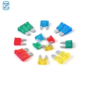 Fusibles automatiques <span class=keywords><strong>2A</strong></span> à 40A jeu de fusibles de voiture en alliage de Zinc basse tension 10A/15A/20A Micro <span class=keywords><strong>Mini</strong></span> Micro2 <span class=keywords><strong>fusible</strong></span> de voiture - Product Image 2