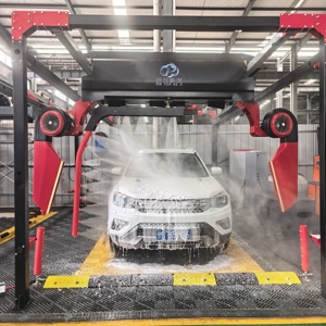 Máquina <span class=keywords><strong>de</strong></span> Lavado <span class=keywords><strong>de</strong></span> Autos Automática Sin Contacto con Reconocimiento IA, Ahorro <span class=keywords><strong>de</strong></span> Energía del 30%, Fácil Instalación, Retorno <span class=keywords><strong>de</strong></span> la Inversión en 2 Meses, para Estación <span class=keywords><strong>de</strong></span> <span class=keywords><strong>Carga</strong></span> - Product Image 4