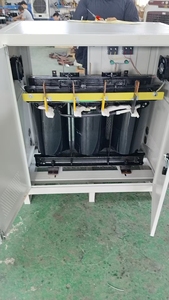 Transformateur sec isolé de haute précision avec bobine en cuivre pur, triphasé 380V à 660V 690V, transformateur de puissance, tension industrielle - Product Image 4