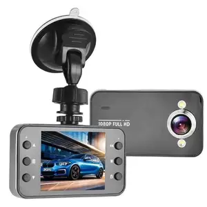 למכור גם זול OEM K6000 מתנה רכב DVR 1080P רכב אוטומטי מצלמה דאש מצלמת וידאו רכב טכומטר 100 תואר דאש מצלמת
