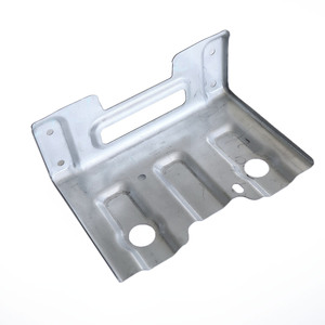 Tùy chỉnh độ chính xác chất lượng cao thép không gỉ kẽm uốn dập các bộ phận tấm kim loại chế tạo làm việc - Product Image 6