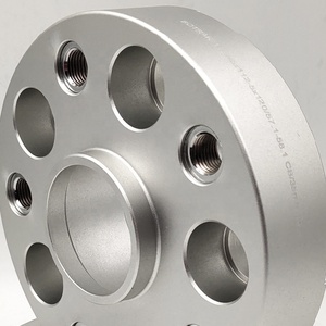 Botrak <span class=keywords><strong>Hub</strong></span> Trung Tâm 35Mm 5X112 Để 5X120 Tùy Chỉnh Bánh Xe Adapter Cho VW Multivan T4 Magotan T-Roc Ghế Altea <span class=keywords><strong>XL</strong></span> Skoda Enyaq Yeti - Product Image 4