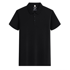 Wholesale Unisex Custom Breathable Polo <b>Shirts</b> Short Sleeves With Logo for Business Events Team Building Campus Events - Product Image 5
