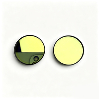 High Transmittance Optical Filter, Central Wavelength 450nm, Bandwidth 40 Tmax50, 200-1100nm Cut-off for Lab Optical Device