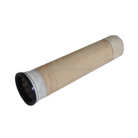 2023 Hot Sale Silo Sammler Aramid Nomex Taschen Fms Filtro Mangas Bage Faser filter Hülse Filter beutel für Staub