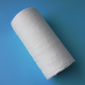 ผ้าก๊อซม้วน ผ้าก๊อซม้วนขนาดใหญ่ 90ซม. x 91ม., 90ซม. x 1000ม., 10ซม. x 10ม. ทุกขนาด ผ้าพันแผล ผ้าก๊อซม้วนแบบปลอดเชื้อหรือไม่ปลอดเชื้อ - Product Image 4