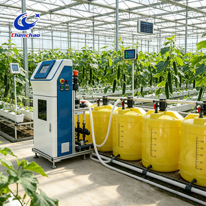 Machine de fertigation connectée Bluetooth, <span class=keywords><strong>mini</strong></span>-contrôle à distance par téléphone portable, équipement d'irrigation et d'apport d'engrais - Product Image 5