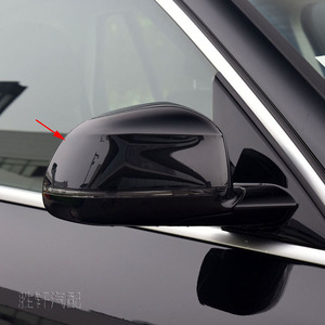 Bmw <b>Mirror</b> Cover Full Set <b>Plastic</b> Rearview <b>Mirror</b> Housing For X3 X4 X5 X6 X7 G01 G02 G05 G06 G07 - Product Image 5