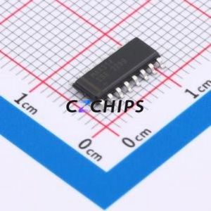 ชิปวงจรรวม SOIC-16 MAX314ESE + T ใหม่ของแท้สวิตช์อนาล็อกมัลติเพล็กเซอร์ - Product Image 1