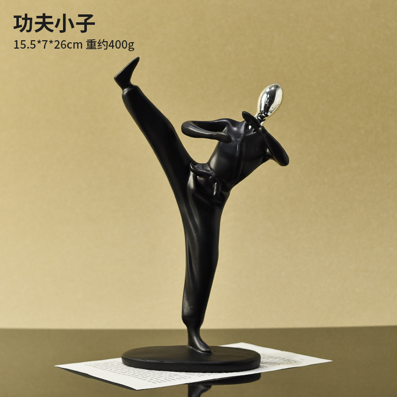 Enfant de kung-fu