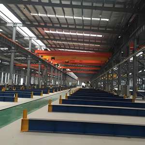 مصنع الصين على الطراز الأوروبي شعاع واحد ، نوع Qz دلو الاستيلاء Ld/lda نوع الكهربائية الصب العلوية رافعة - Product Image 5